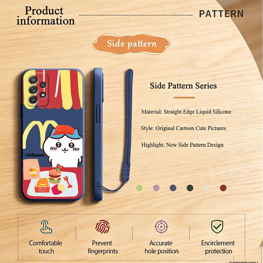C-Chiikawas Cartoon Case for S - Lanyard Anime Logo review and price