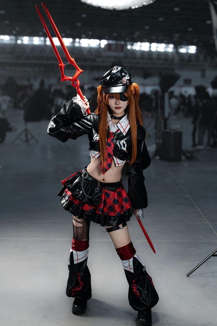 Anime New EVA Asuka Langley So - Anime Girl Merchandise review and price