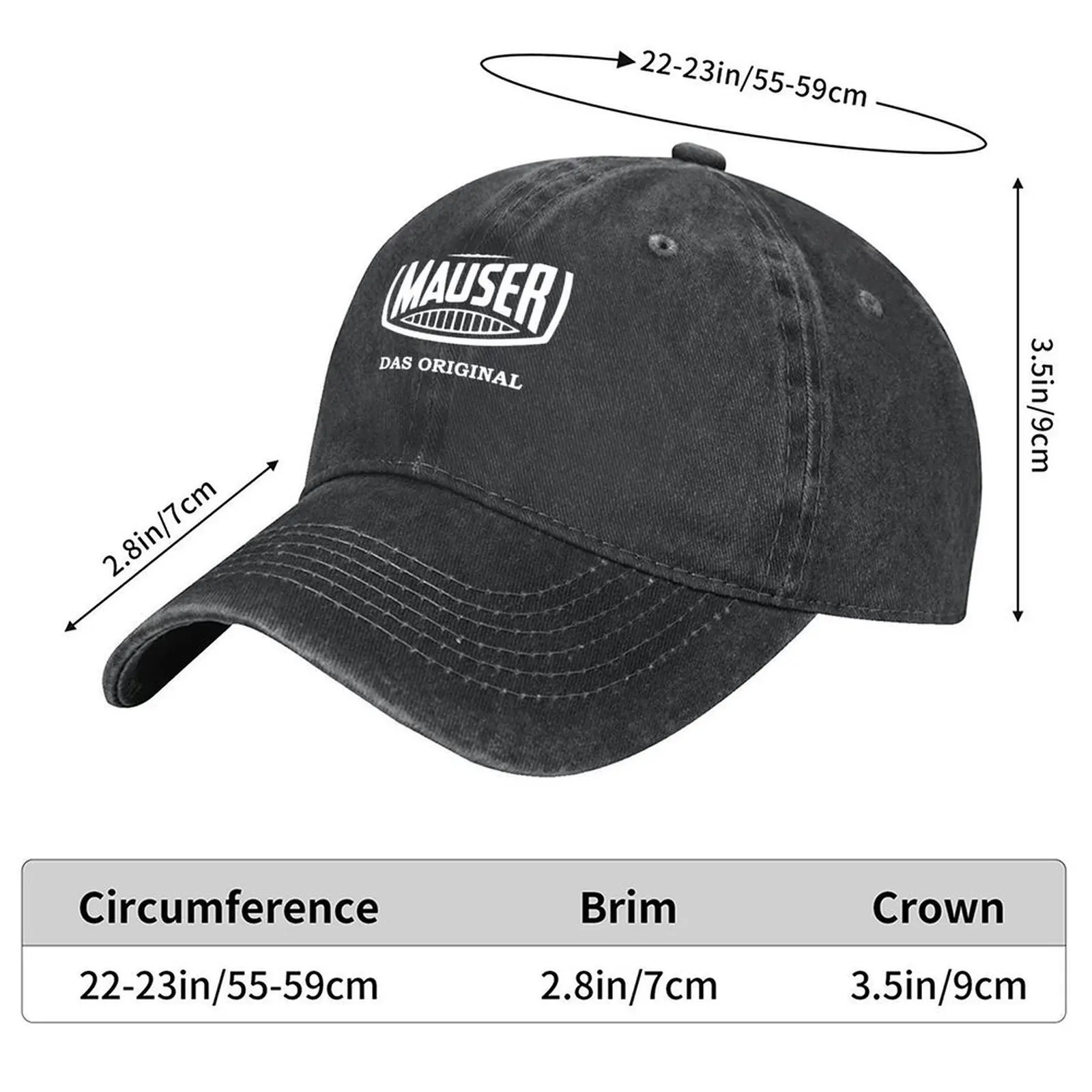 New mauser logo Merchandise Ba - Anime Merchandise Logo review and price