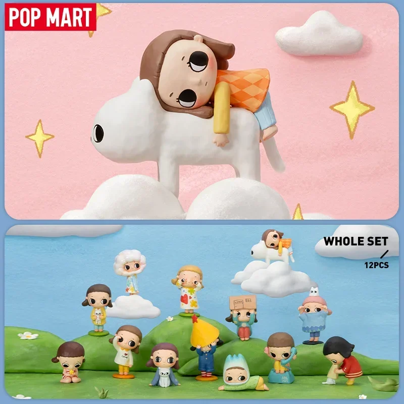 POP MART Nyotas Flauschige Lif - Anime Merchandise For Sale review and price