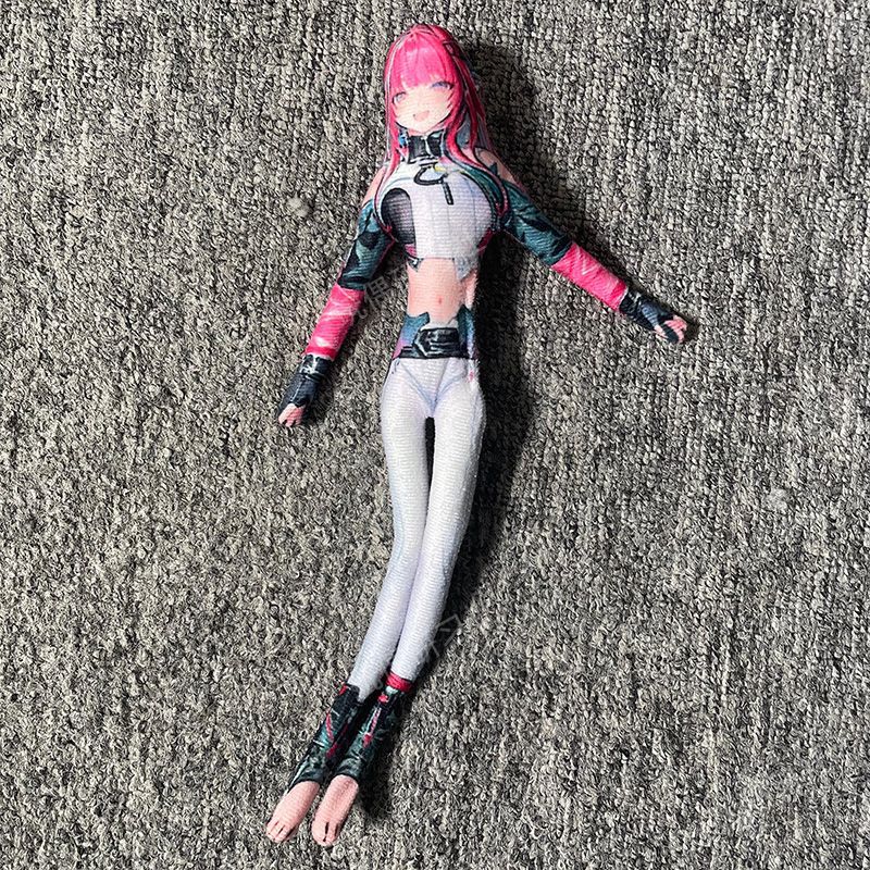 Funny Arknights Gilberta 28CM  - Anime Merchandise Gift review and price