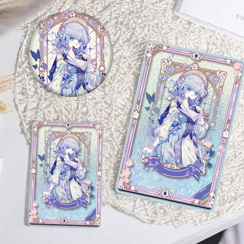 New Genshin Impact Anime Merch - Anime Merchandise Gift review and price