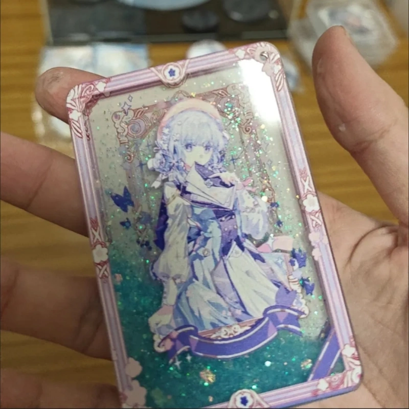 New Genshin Impact Anime Merch - Anime Merchandise Gift review and price