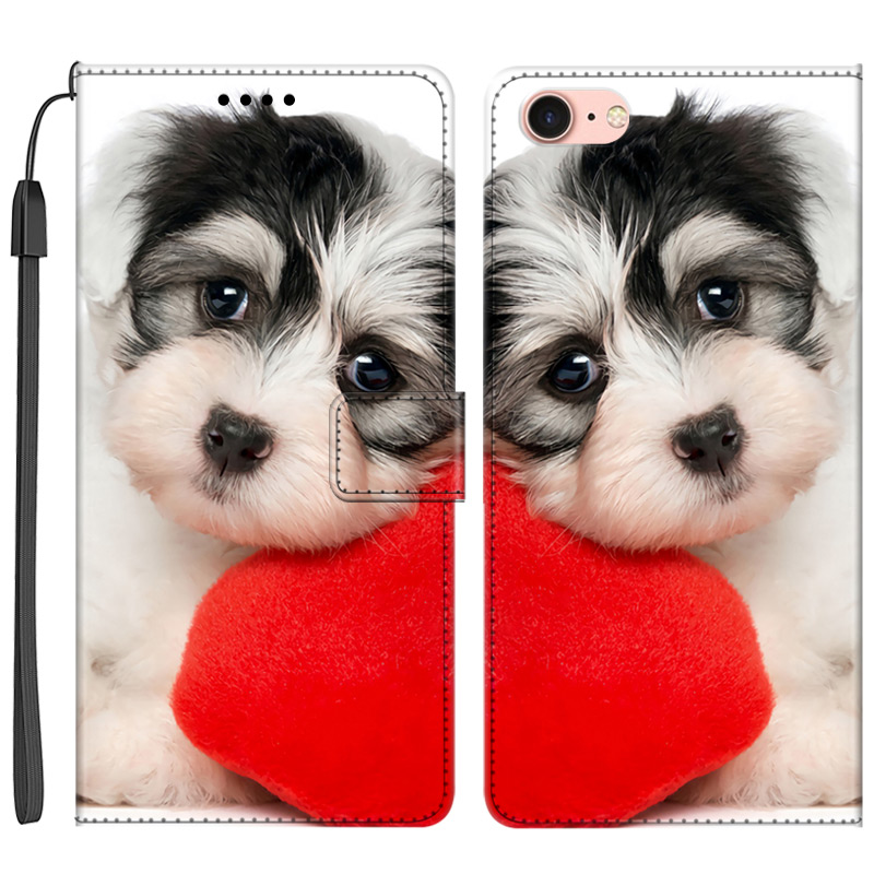 Customized Photo Leather Walle - Lanyard Anime Logo review and price