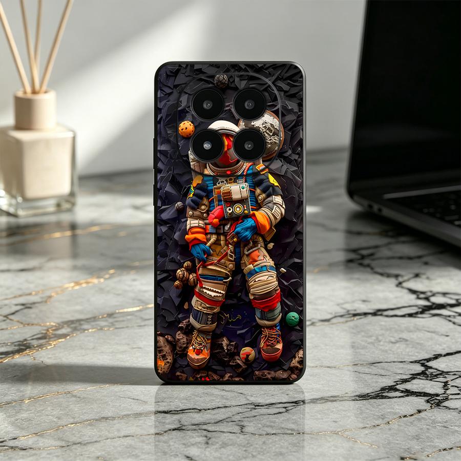 Cartoon Creative Astronaut Cas - Lanyard Anime Logo review and price