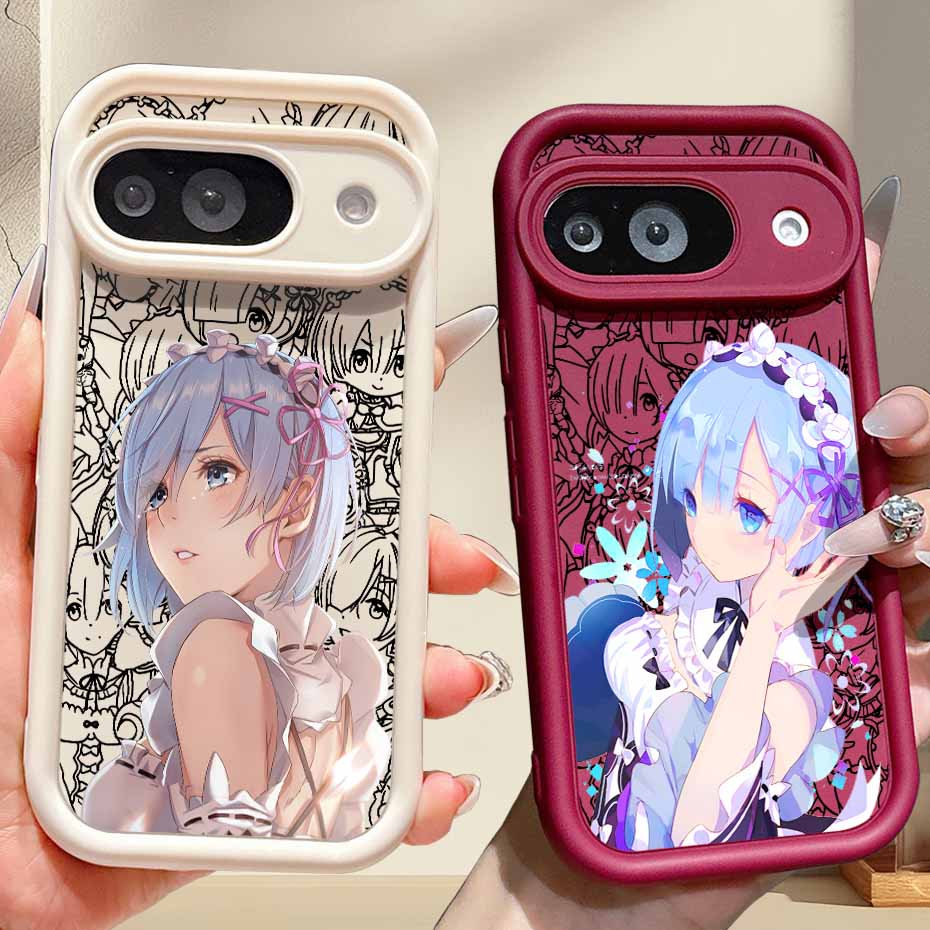 Indifferently Cute Rem Cover F - Lanyard Anime Logo review and price