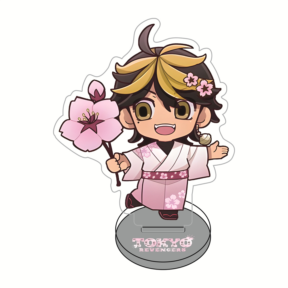 Tokyo Revengers Cherry Blossom - Anime Merchandise In Tokyo review and price