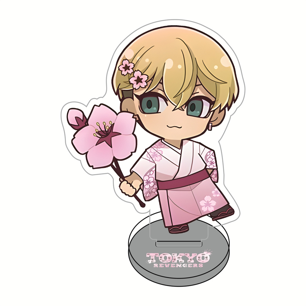 Tokyo Revengers Cherry Blossom - Anime Merchandise In Tokyo review and price