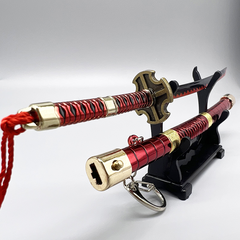 23cm Sandai Kitetsu Roronoa Zo - Anime Merchandise Katana review and price