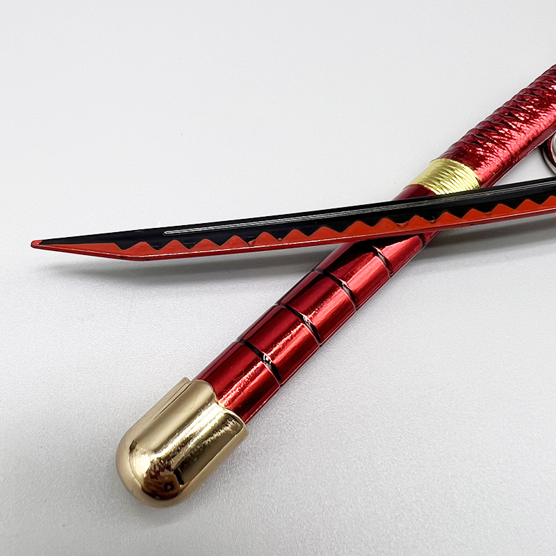 23cm Sandai Kitetsu Roronoa Zo - Anime Merchandise Katana review and price