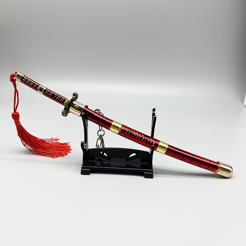 23cm Sandai Kitetsu Roronoa Zo - Anime Merchandise Katana review and price