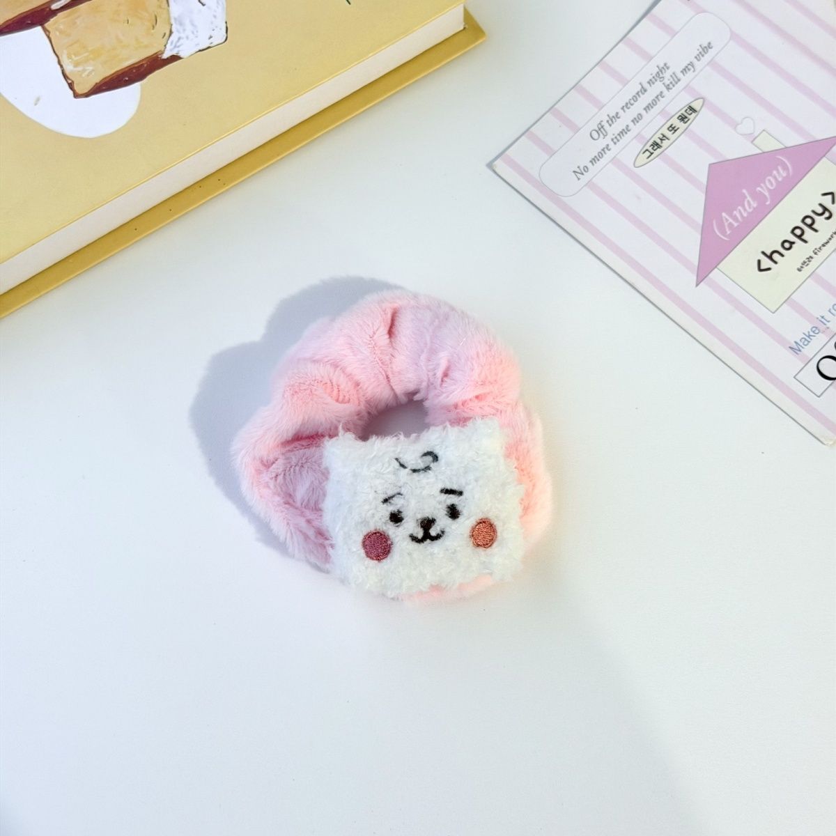 BT21 cartoon cute plush doll h - Anime Merchandise Gift review and price