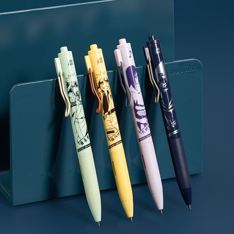 Naruto quick-dry click pen for - Anime Merchandise Naruto review and price
