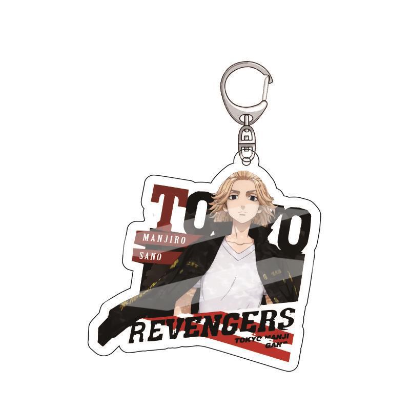 Acrylic Keychain Tokyo Revenge - Anime Merchandise In Tokyo review and price