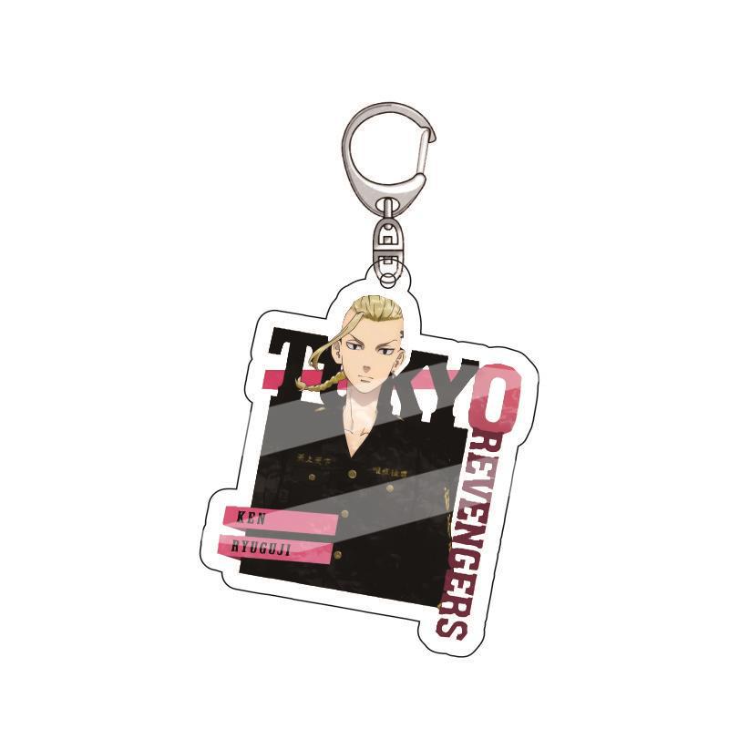 Acrylic Keychain Tokyo Revenge - Anime Merchandise In Tokyo review and price