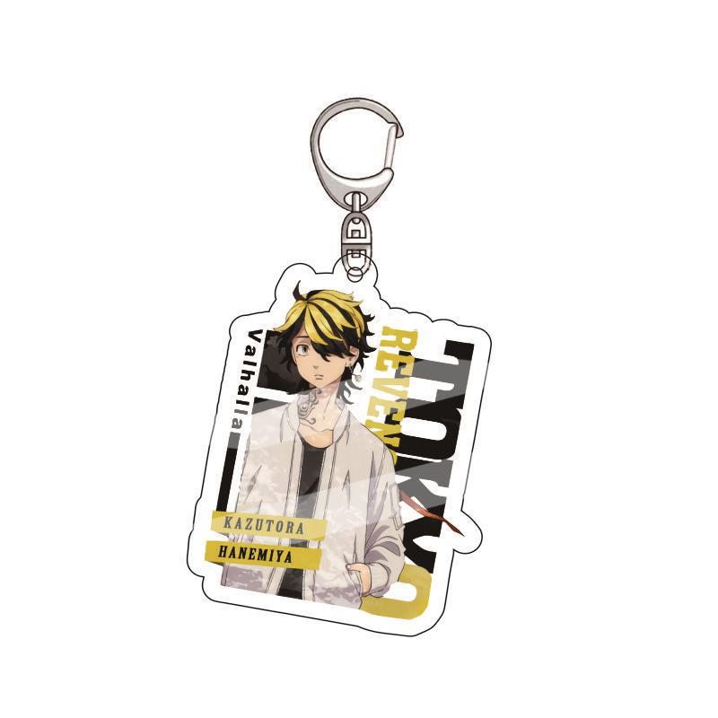 Acrylic Keychain Tokyo Revenge - Anime Merchandise In Tokyo review and price