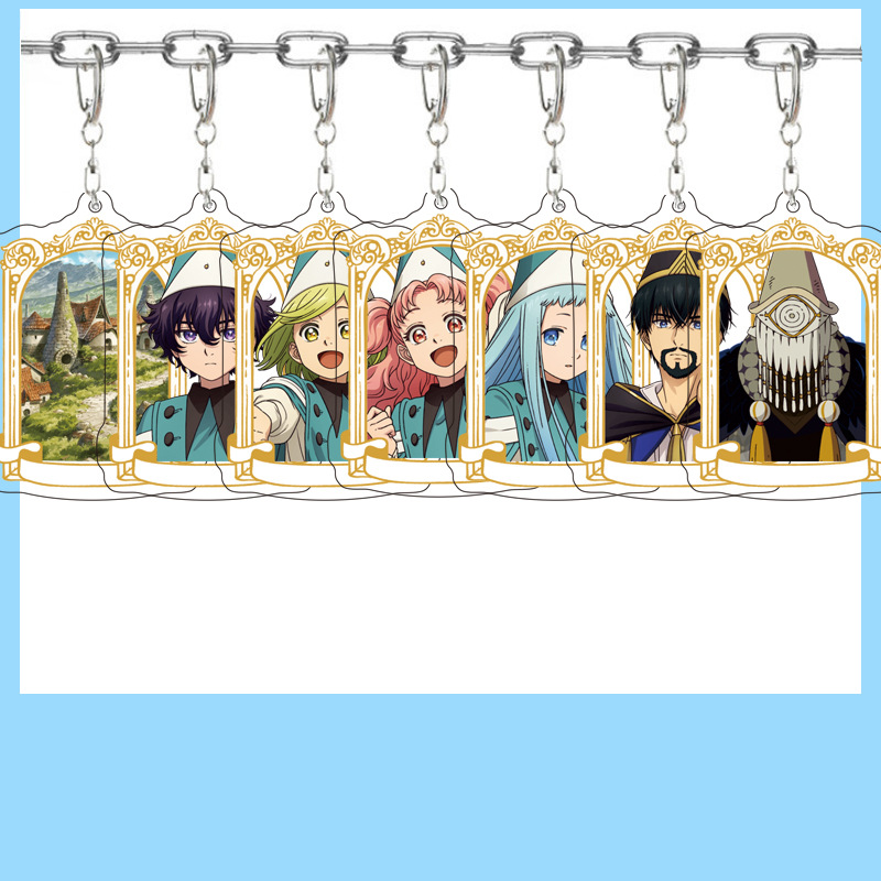 Witch Hat Atelier Coco Qifrey  - Anime Girl Merchandise review and price