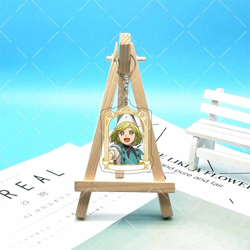 Witch Hat Atelier Coco Qifrey  - Anime Girl Merchandise review and price