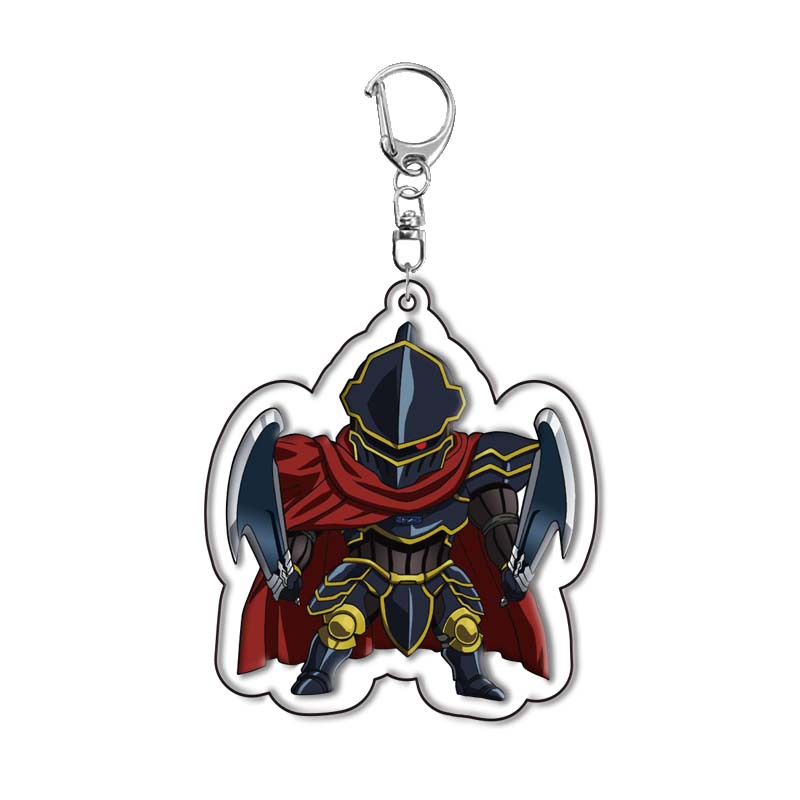 Overlord Albedo Anime Keychain - Overlord Anime Merchandise review and price