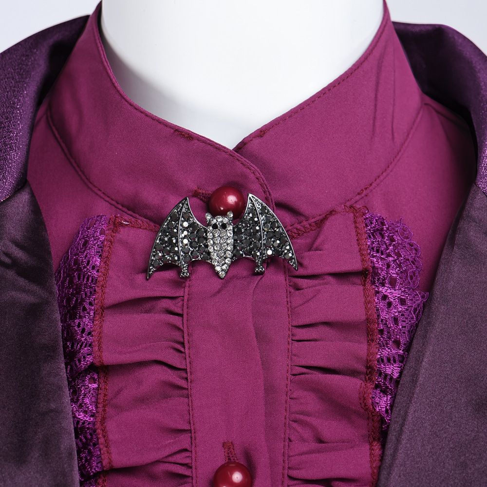 Vampire Nana Cosplay Purple Un - Anime Girl Merchandise review and price