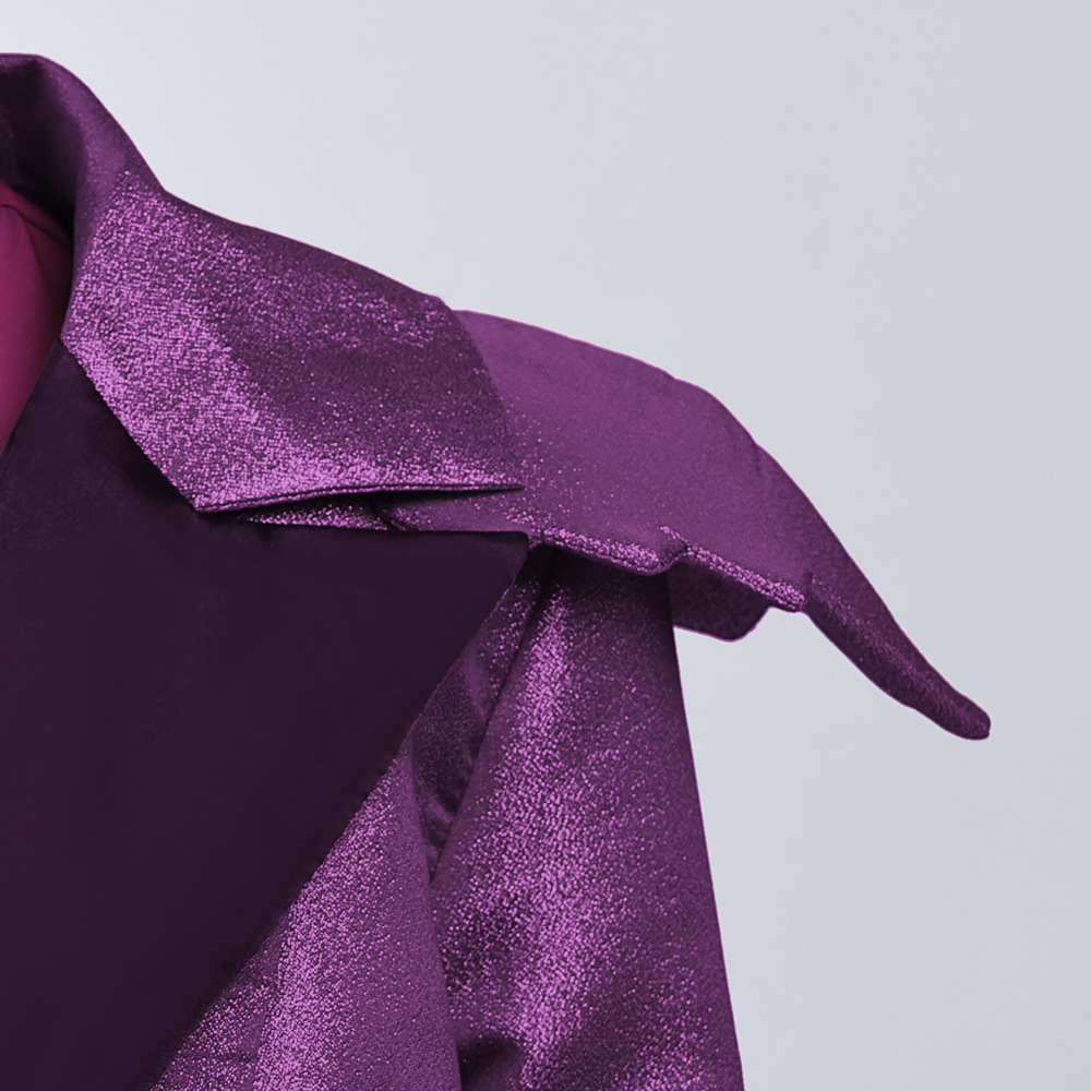 Vampire Nana Cosplay Purple Un - Anime Girl Merchandise review and price