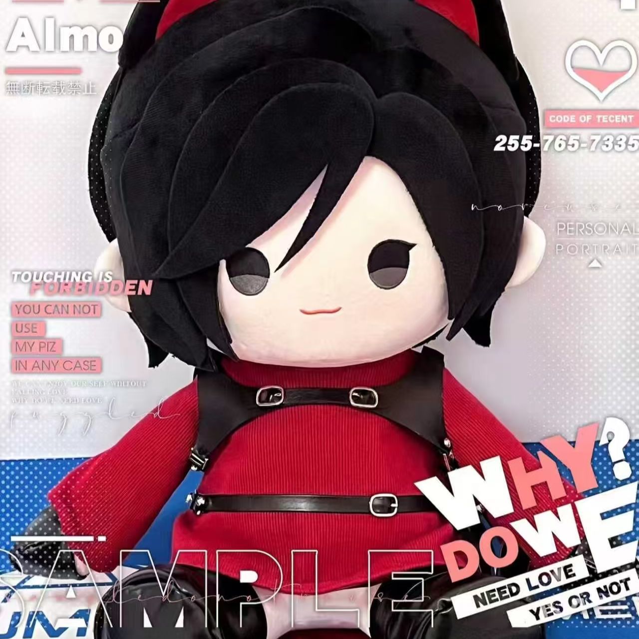 2026 New Fan Merchandise, Resi - Anime Merchandise Gift review and price