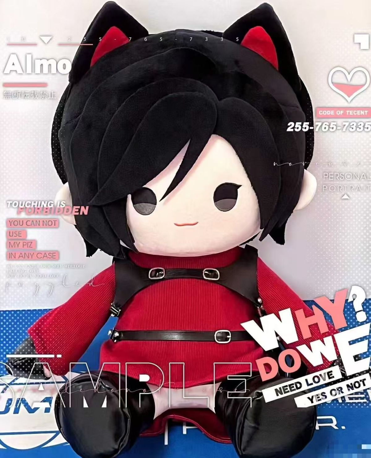 2026 New Fan Merchandise, Resi - Anime Merchandise Gift review and price