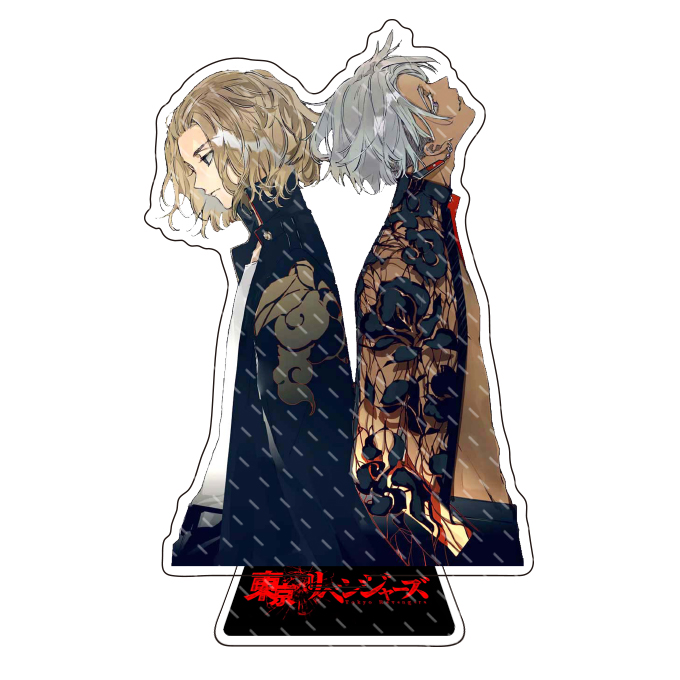 Tokyo Revengers Acrylic Handic - Anime Merchandise In Tokyo review and price