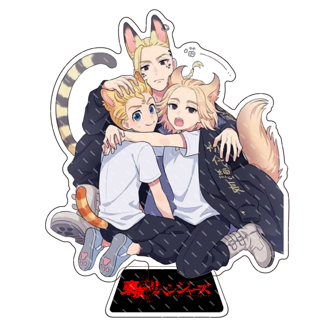 Tokyo Revengers Acrylic Handic - Anime Merchandise In Tokyo review and price