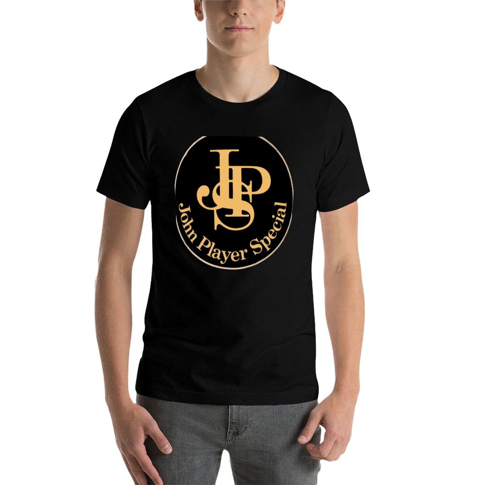 Best Seller - JPS John Player  - Anime Merchandise Logo review and price