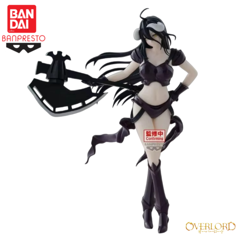 In Stock Original 100% Genuine - Overlord Anime Merchandise review and price
