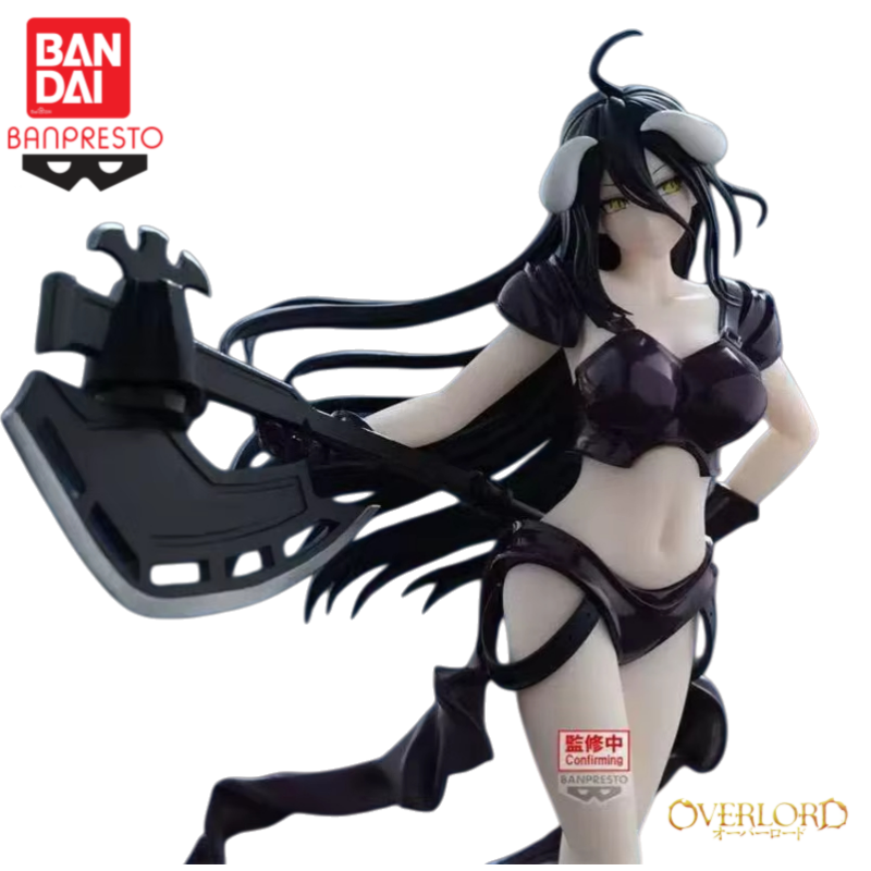 In Stock Original 100% Genuine - Overlord Anime Merchandise review and price