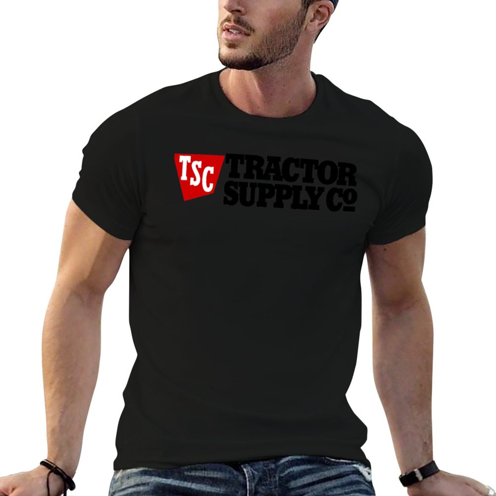 Tractor Supply TSC Logo Mercha - Anime Merchandise Logo review and price