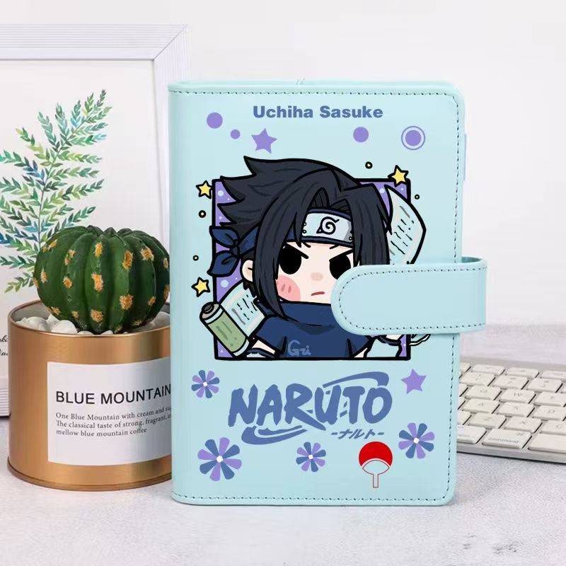 Naruto Notebook Cartoon Uzumak - Anime Merchandise Naruto review and price