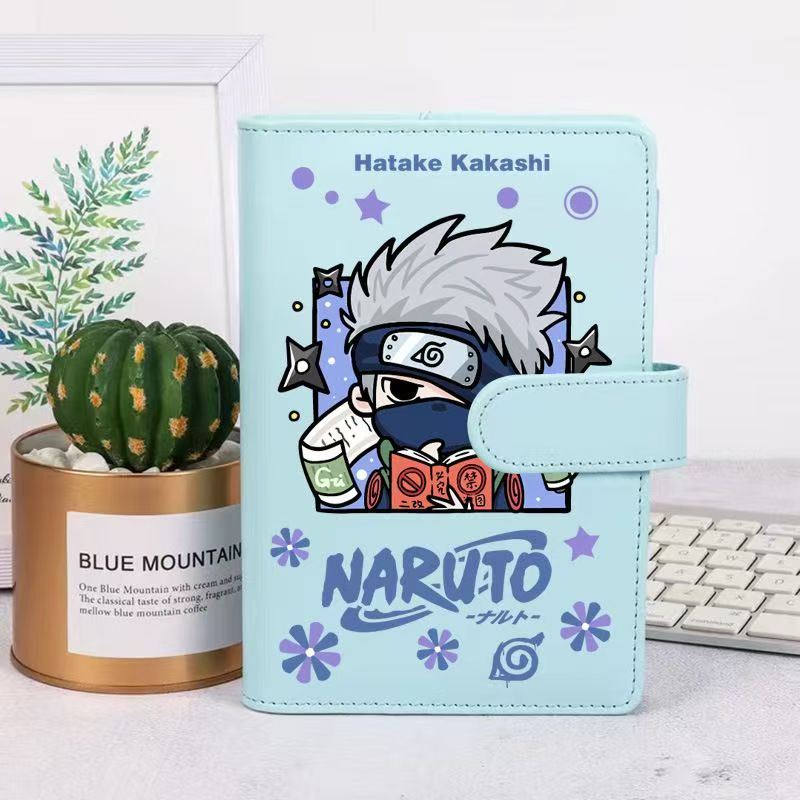 Naruto Notebook Cartoon Uzumak - Anime Merchandise Naruto review and price