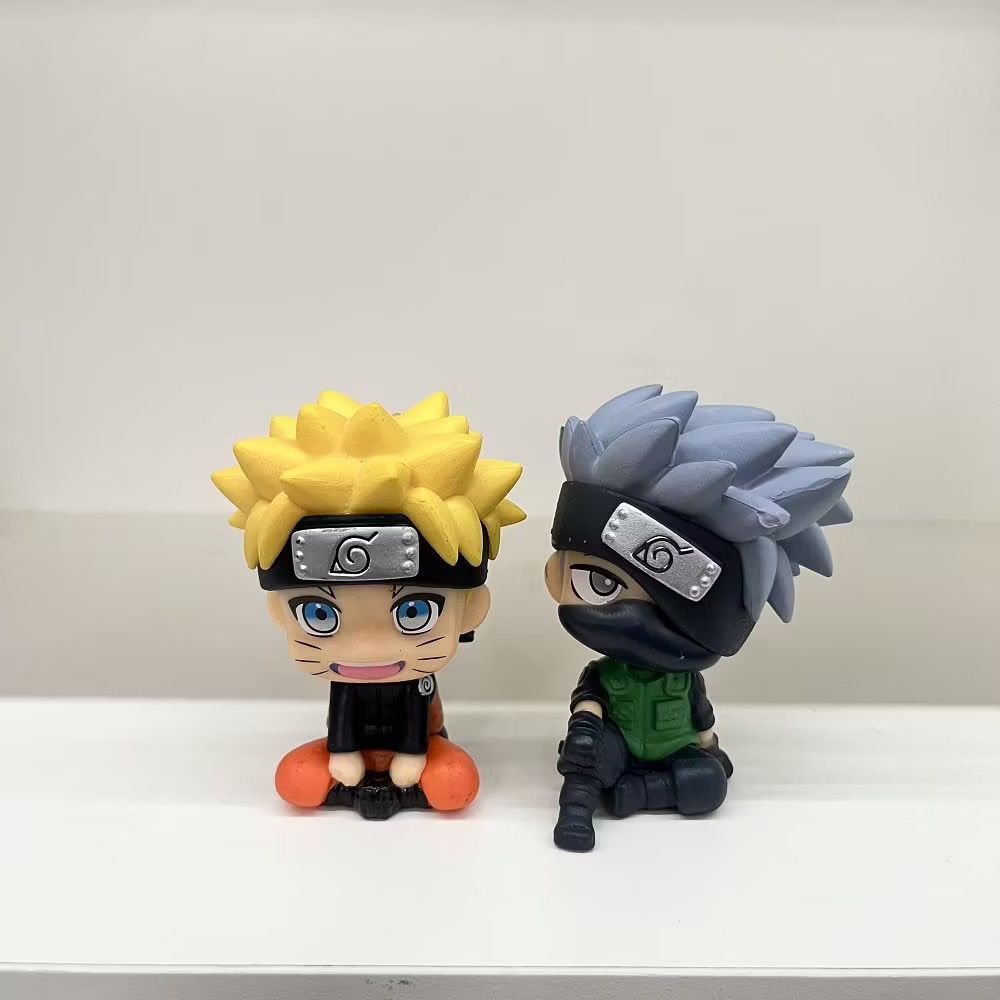NARUTO cartoon cute figurine m - Anime Merchandise Naruto review and price