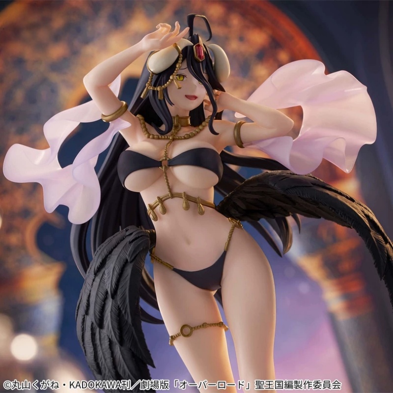 New Original Classical Tuning  - Overlord Anime Merchandise review and price