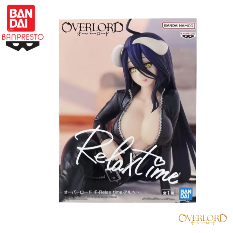 In Stock Original 100% Genuine - Overlord Anime Merchandise review and price