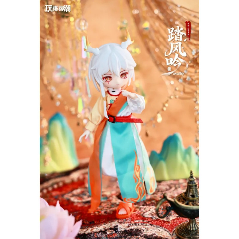 New Original Nagi Step Whisper - Anime Merchandise For Sale review and price