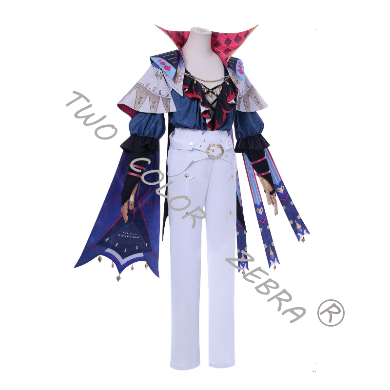 Game Wuthering Waves Brant Cos - Cosplay Wig Colored review and price