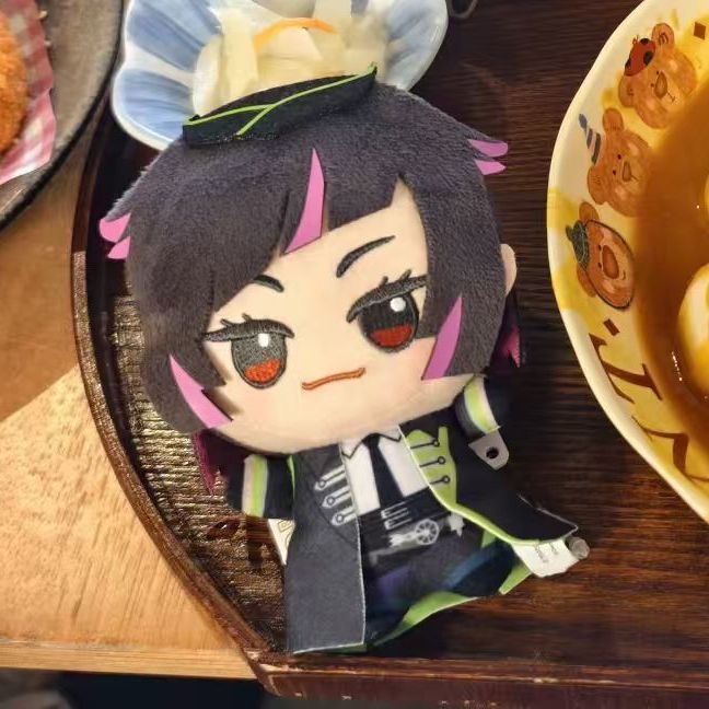 10cm Stuffed Twisted Lilia Van - Anime Merchandise For Sale review and price
