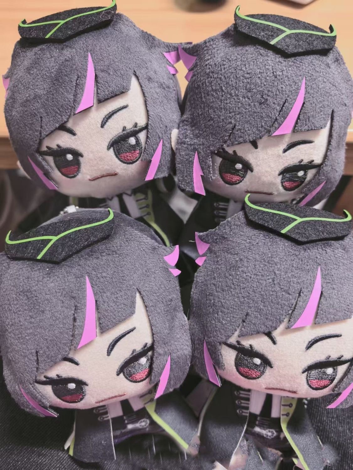 10cm Stuffed Twisted Lilia Van - Anime Merchandise For Sale review and price