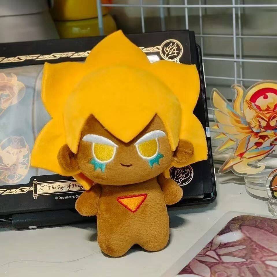 10cm Cookie Run Kingdom Plushi - Anime Merchandise For Sale review and price