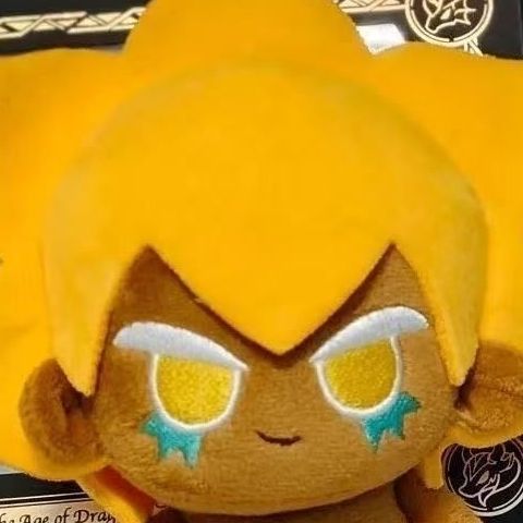 10cm Cookie Run Kingdom Plushi - Anime Merchandise For Sale review and price