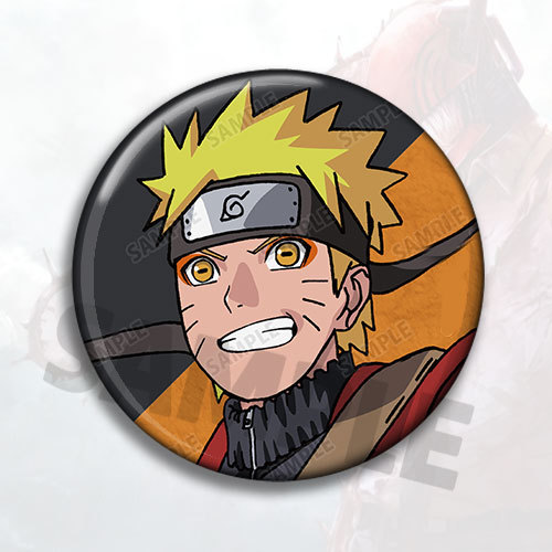 Naruto Anime Badge Pin Set Kak - Anime Merchandise Naruto review and price
