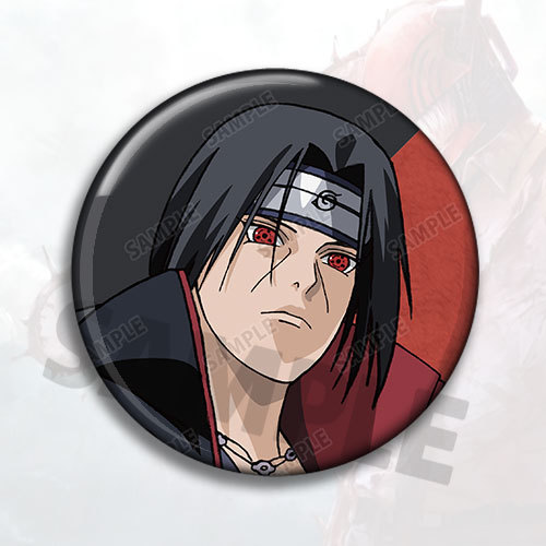 Naruto Anime Badge Pin Set Kak - Anime Merchandise Naruto review and price