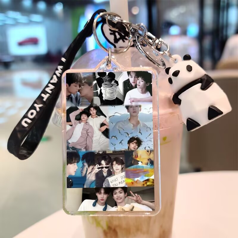 Tian Xuning, double-sided keyc - Anime Merchandise Gift review and price