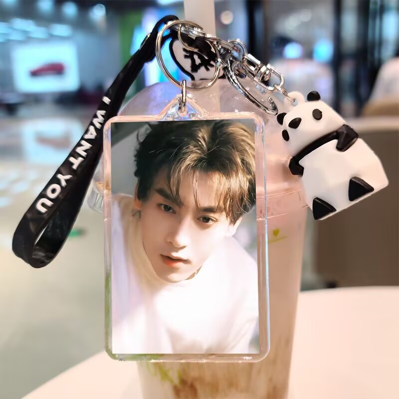 Tian Xuning, double-sided keyc - Anime Merchandise Gift review and price