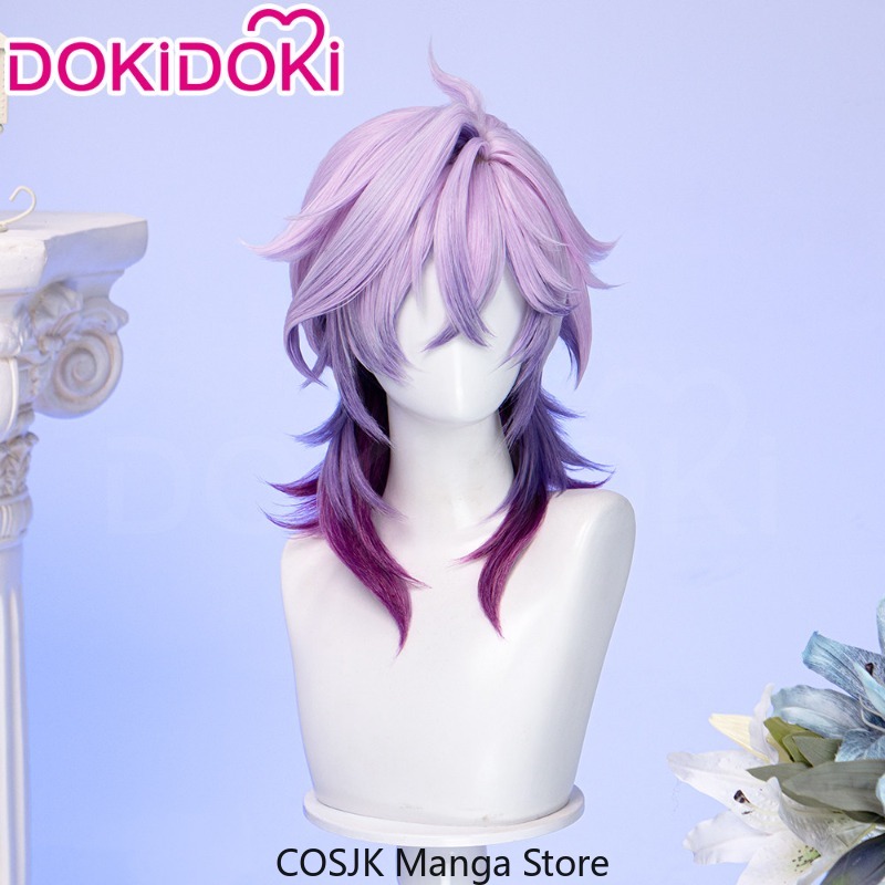 Game Genshin Impact Cosplay Wi - Cosplay Wig Colored review and price