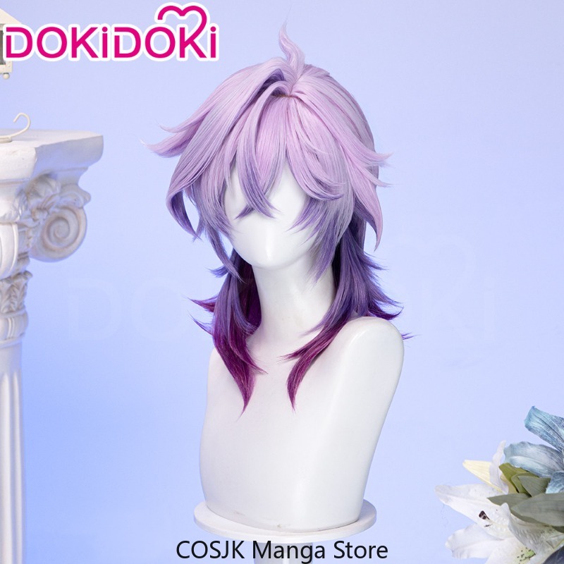 Game Genshin Impact Cosplay Wi - Cosplay Wig Colored review and price